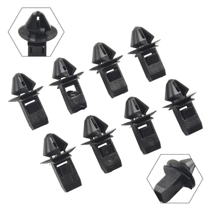 8 x Grille Moulding Clips for Ram 1500 2500 3500 4500 5500