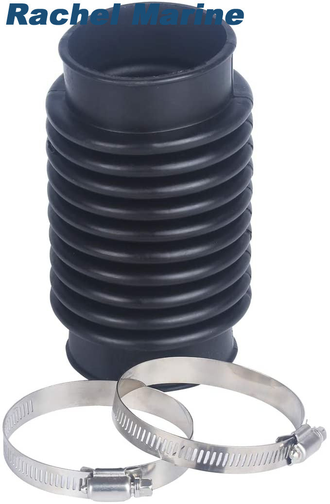 Exhaust Bellows for MerCruiser Alpha 1/2 Bravo 1/2/3 (Fits Various Models)