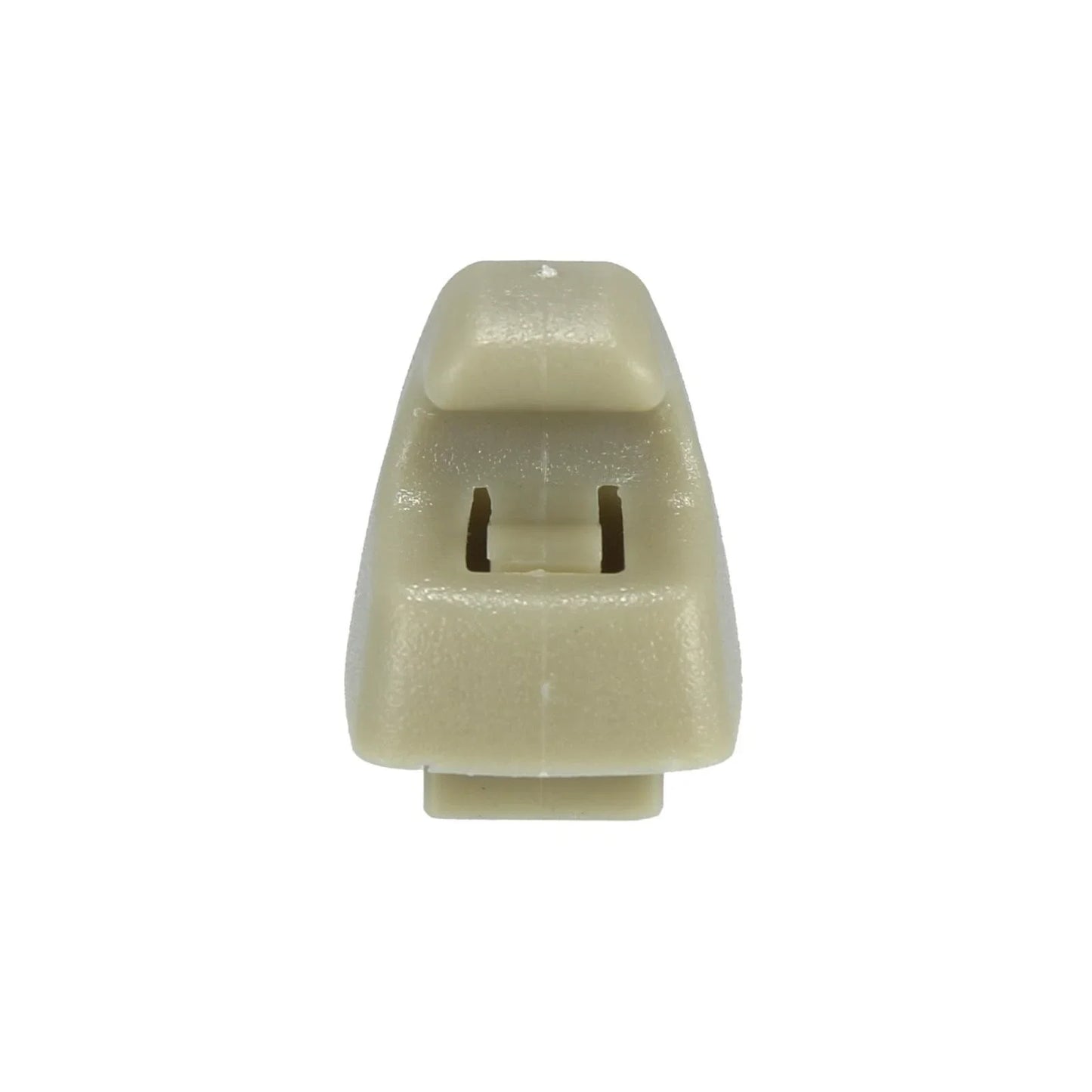 Beige Visor Retainer Clip for 2007-2013 Chevy Silverado Tahoe & GMC 2 x Pcs