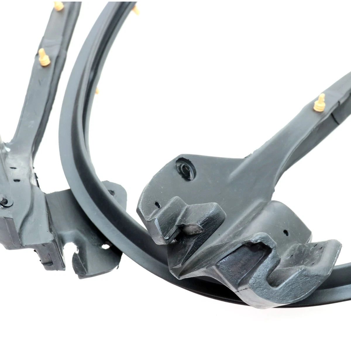 Weatherstrip Pair for Toyota Corolla KE35 KE37 (1974–1980)