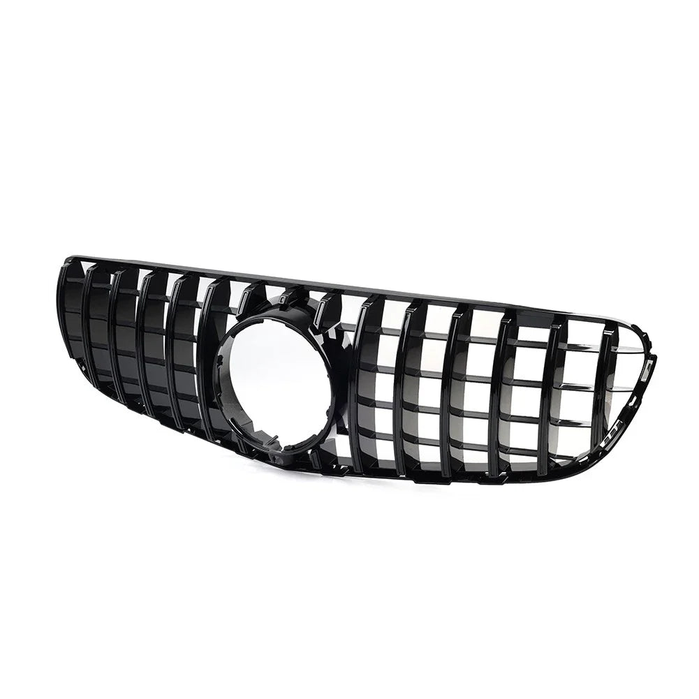 GTR Style Front Bumper Grille for Benz GLC Class W253 X253 (2015-2019)