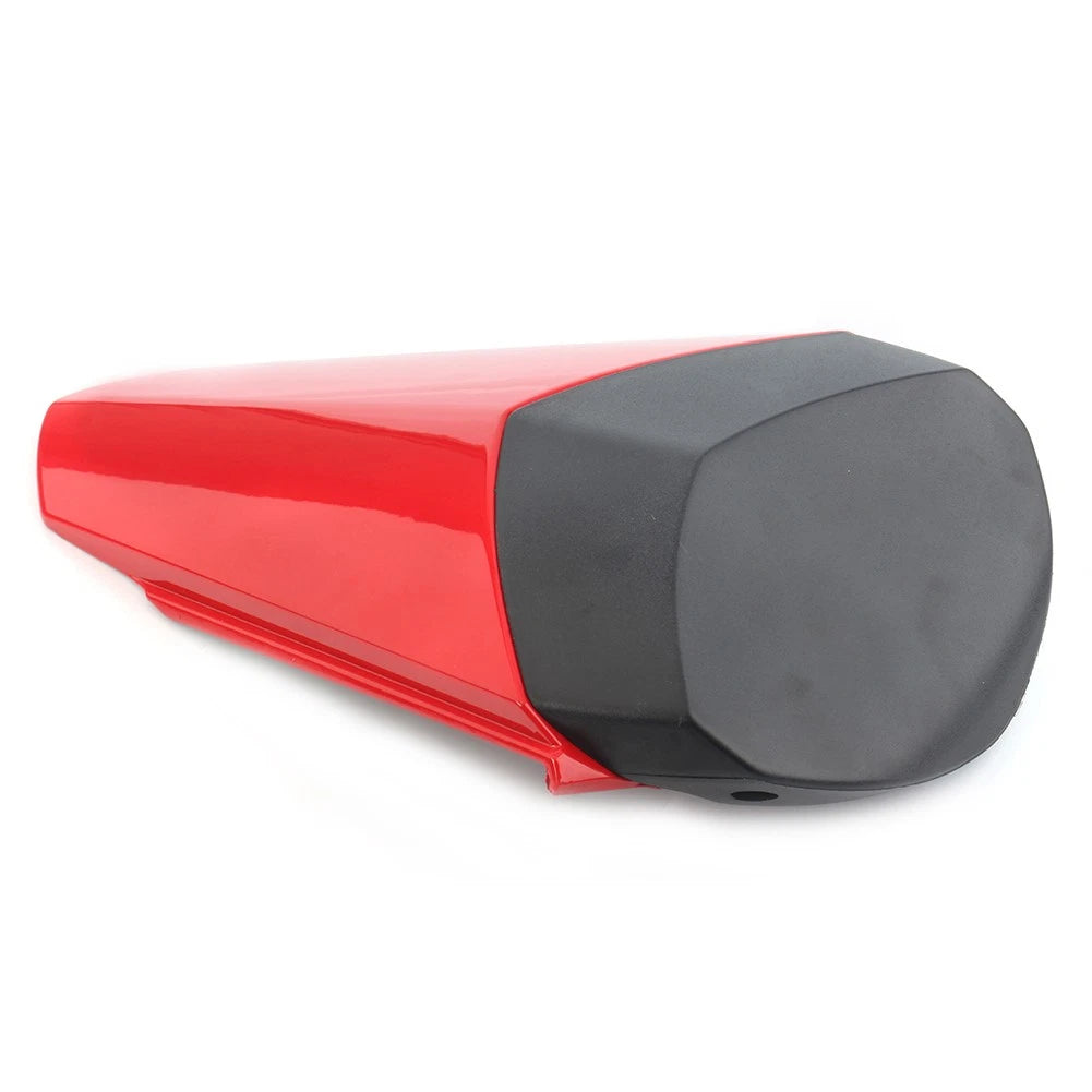 Rear Seat Cover Cowl for Yamaha YZF R6 (2017–2020) ABS Plastic Red