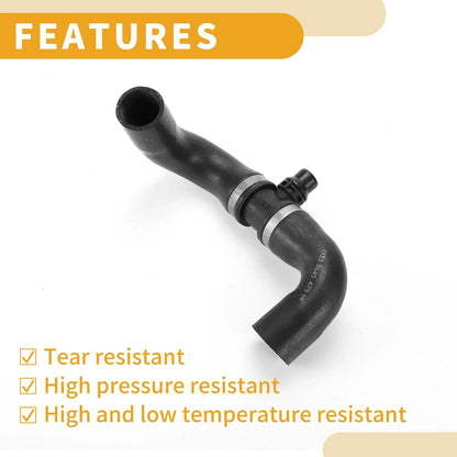 Coolant Water Hose for BMW X3 (2013-2017)
 Coolant Water Hose for BMW X4 (2015-2018)
