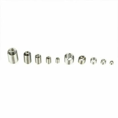 Threaded Inserts Helicoil Repair Insert 304 Stainless Steel