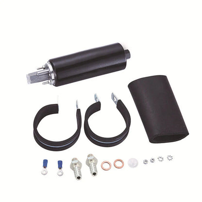 Inline TI 255LPH High Pressure EFI Fuel Pump for LS