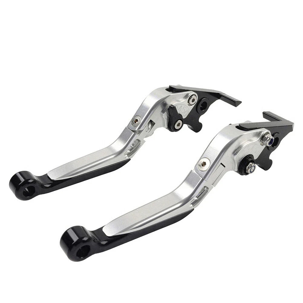 CNC Folding Extendable Brake Clutch Levers for Honda CBR650R CB650F (14-23)