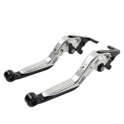 CNC Folding Extendable Brake Clutch Levers for Honda CBR650R CB650F (14-23)