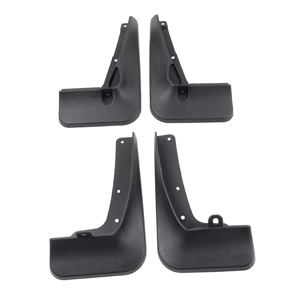 Set of 4 Wheel Mud Flaps Splash Guards for Toyota Highlander (2020–2025)