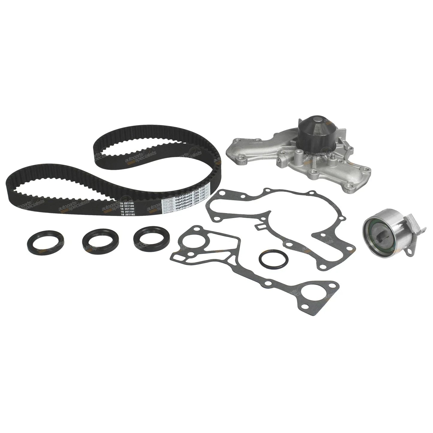 Timing Belt + Water Pump Kit Verada KR KS (1991-1997)