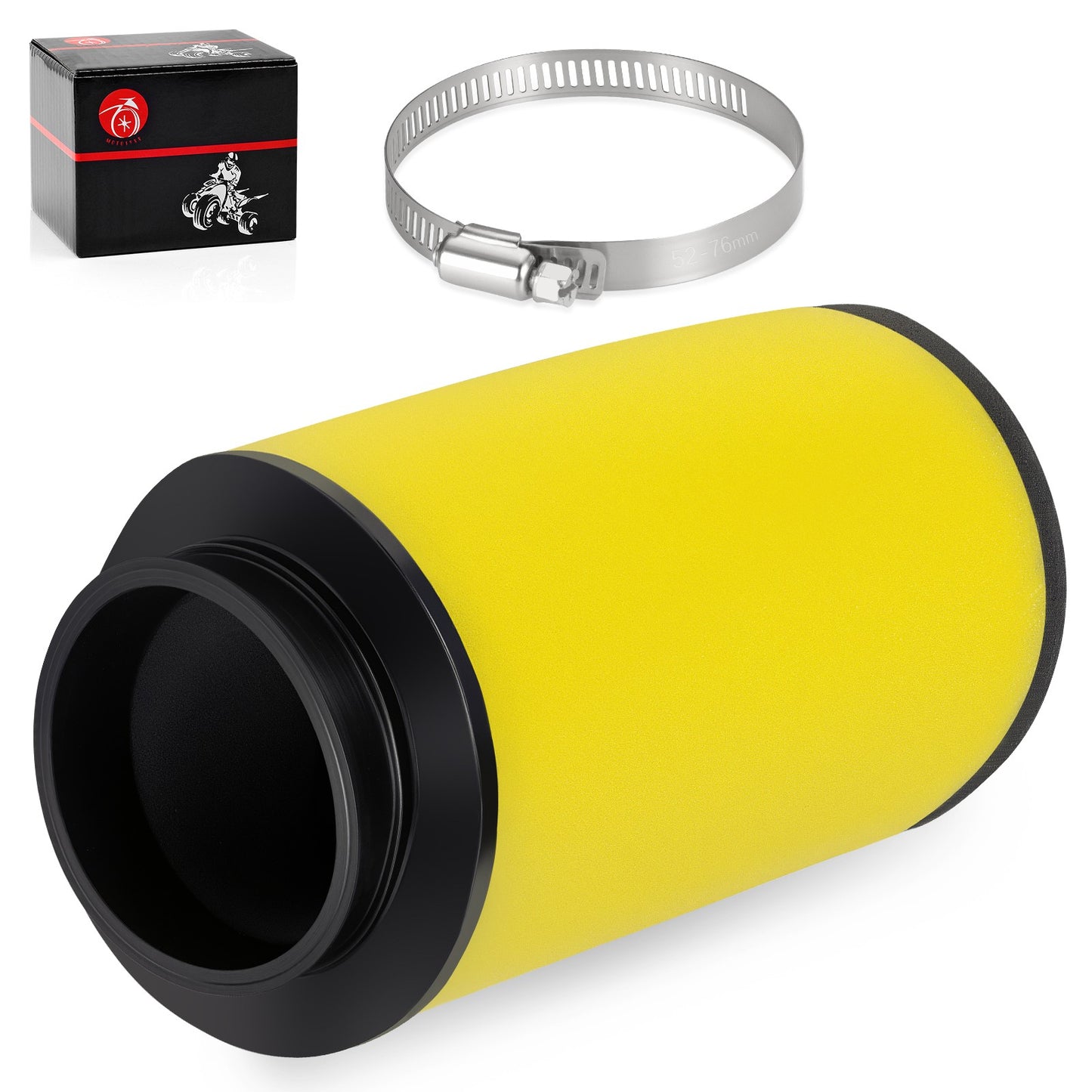Air Filter Cleaner for Honda Fourtrax 350 TRX350 (1986–1989)