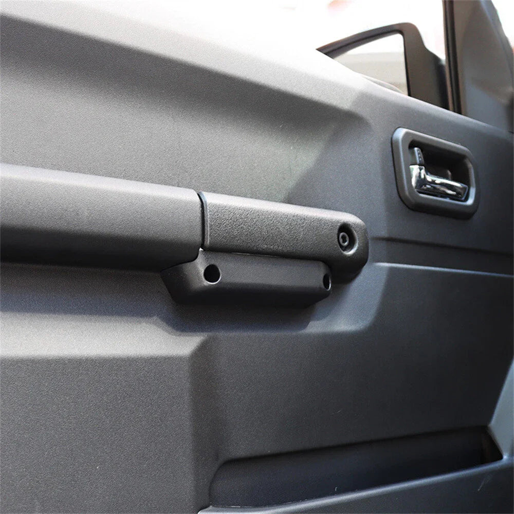 ABS Car Door Armrest Storage Box for Suzuki Jimny JB64 JB74 (2019-2023)