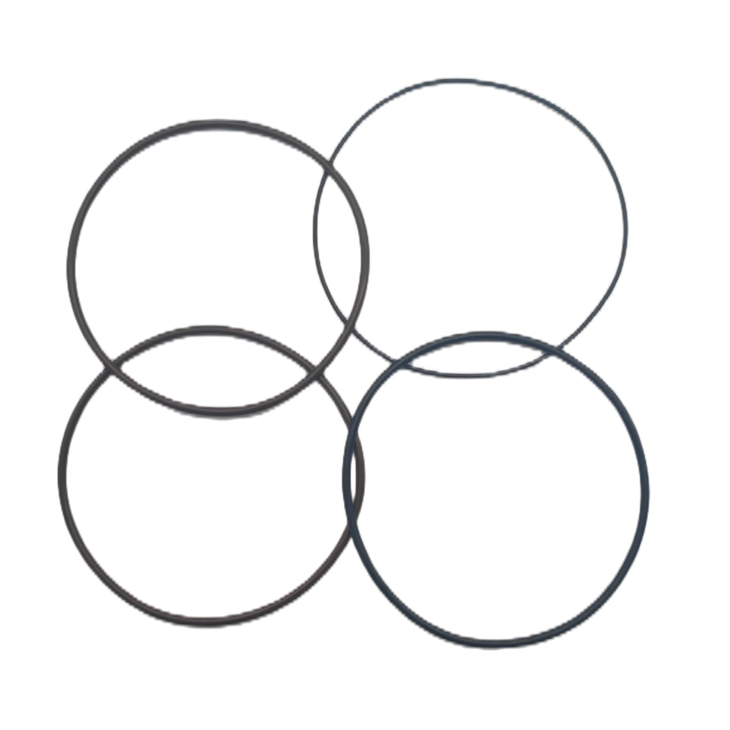 Gasket Kit for Volvo Penta Cylinder Liner (Fits Various Models)