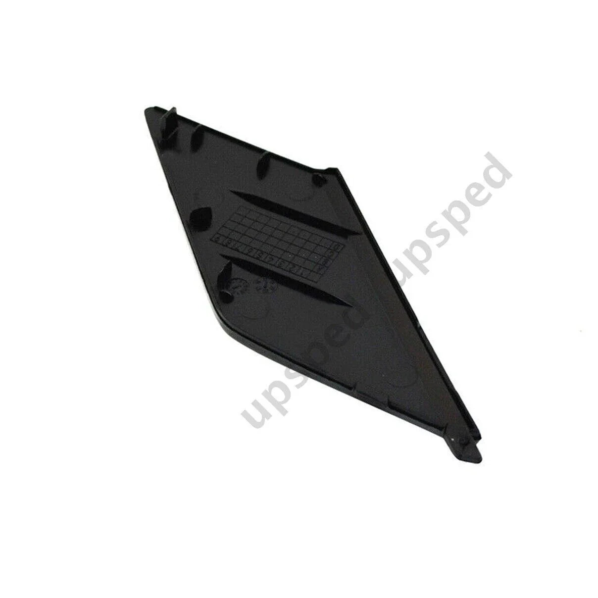 Rear Bumper Tow Hook Hole Eye Cover Cap for Volvo XC60 (2018–2023)