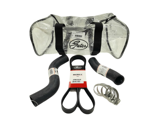 4WD Emergency Kit for Toyota Hilux (2005–2015)