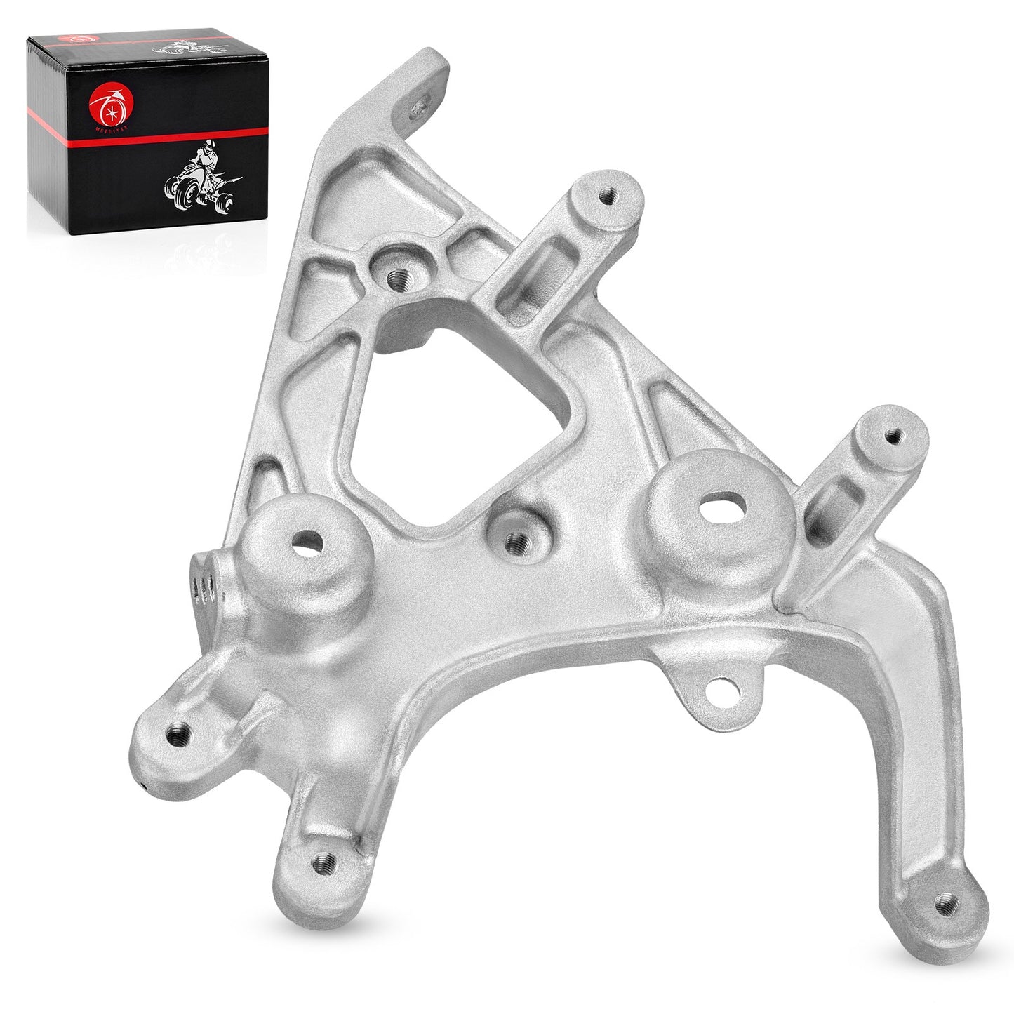 Right Headlight Bracket for Yamaha Raptor 700 700R (2006–2012)