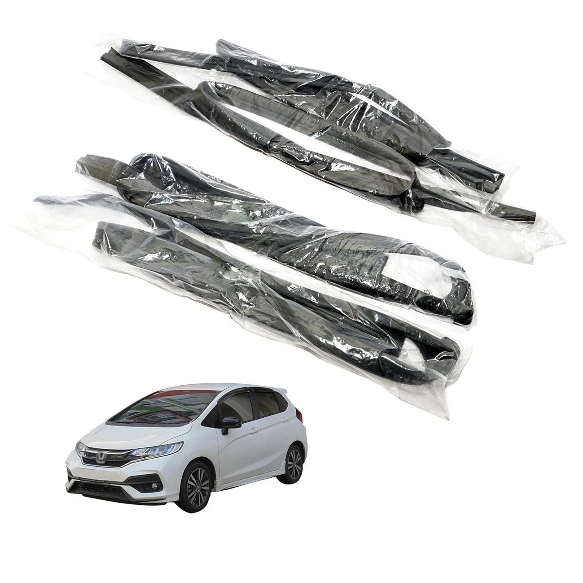 Door Glass Run Channel for Honda Fit Jazz (2015–2020)
