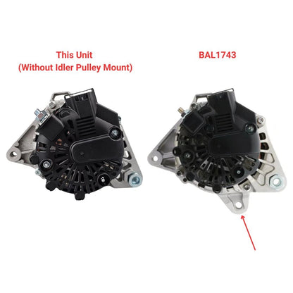 Alternator for Hyundai i30 Tucson Elantra Kona Veloster (2010–2023)