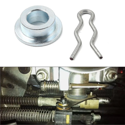 Throttle Valve Linkage Grommet Kit for Ford Mustang F150 Bronco LTD (1980–1996)