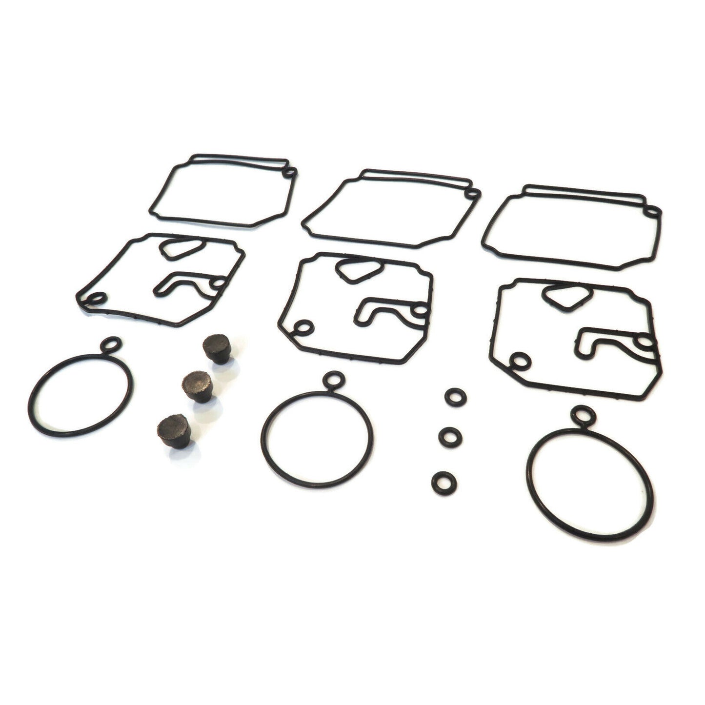 Carburetor Repair Kit for Yamaha 2 Stroke Outboard 40HP 50HP