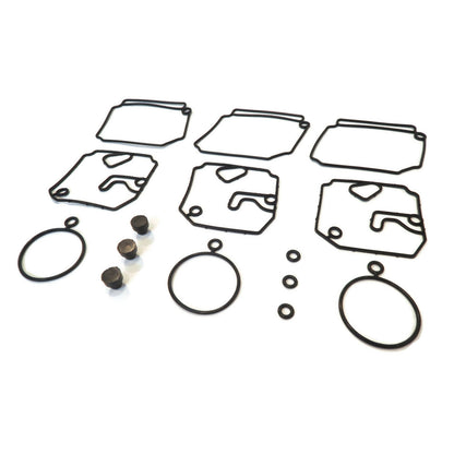 Carburetor Repair Kit for Yamaha 2 Stroke Outboard 40HP 50HP