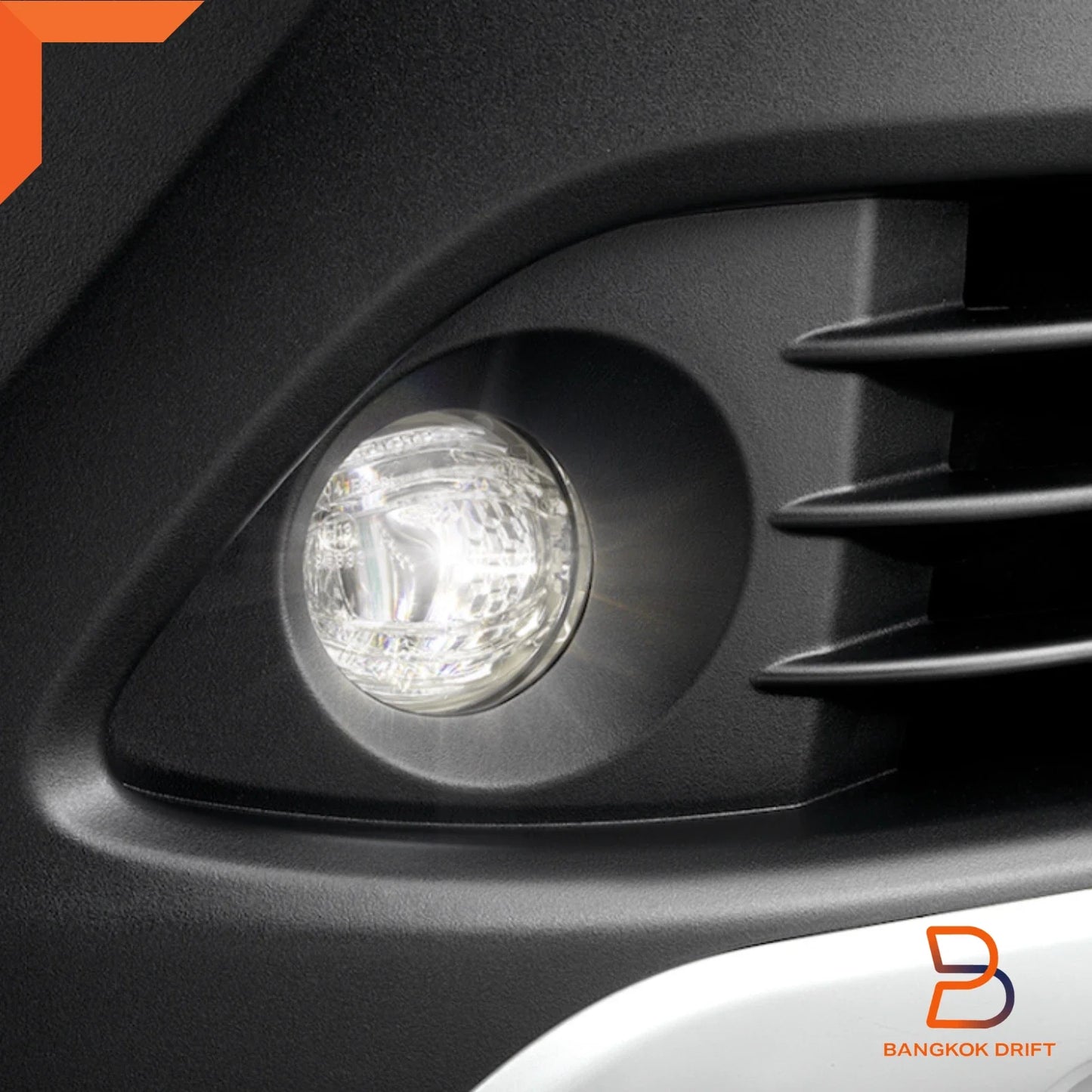 SAE Fog Lamp Spot Light for Toyota Corolla Cross SUV (2022-2024)