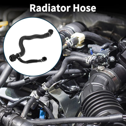 Radiator Hose for BMW X4 (2020 - 2022) Rubber Coolant Pipe