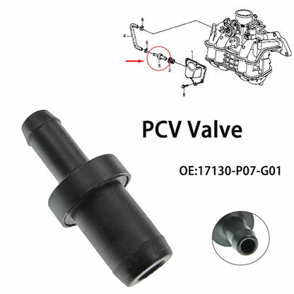 PCV Valve for Honda Civic, Domani, Edix, Insight, Integra, Partner (1996-2005)