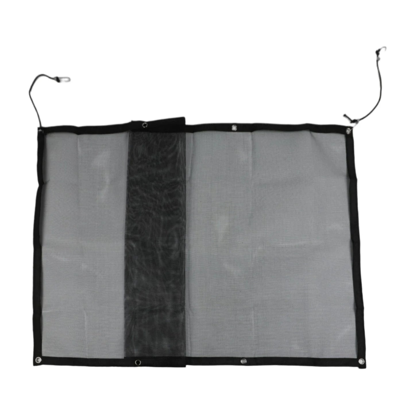 Guard Mesh Protector Barrier for Car Back Seat Fence - Pet Dog Travel Safety