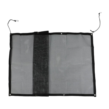 Guard Mesh Protector Barrier for Car Back Seat Fence - Pet Dog Travel Safety