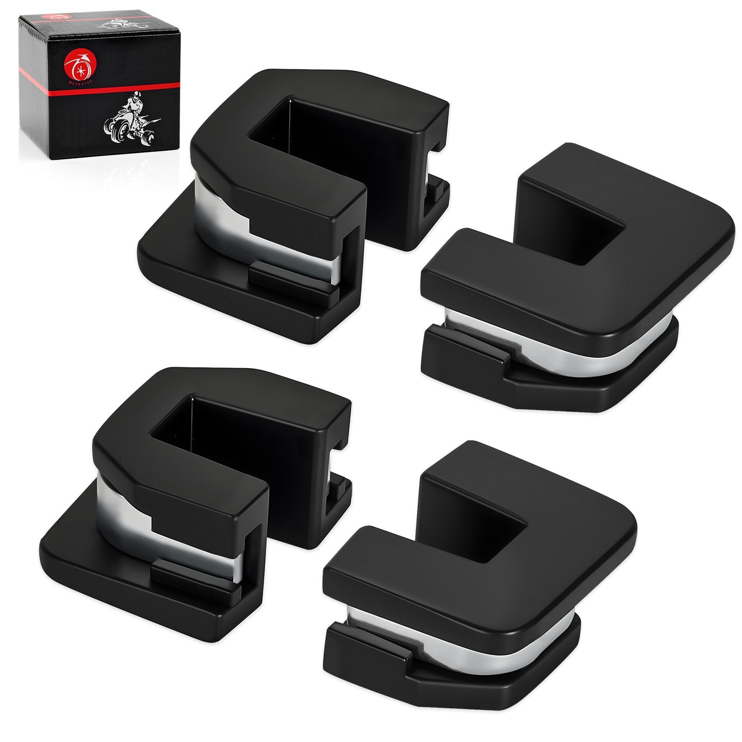 4X Primary Clutch Slider with Spacer for Yamaha Rhino 450 (2006–2009)