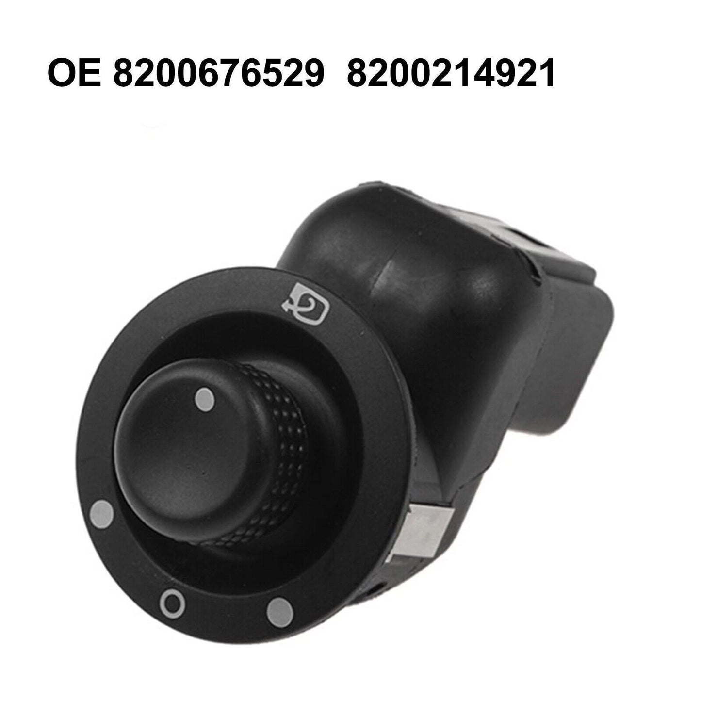 Bezel 68143107AB for Jeep Cherokee (2014–2015) Adaptive Cruise Control