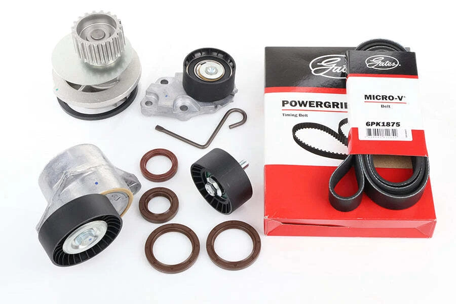 Timing Belt Kit with Water Pump for Holden Barina TK (2005–2010)