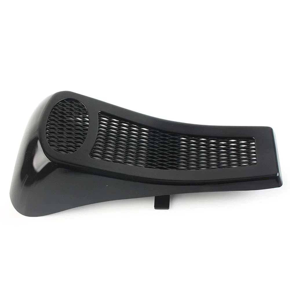 Chin Spoiler for Harley-Davidson Softail 2000-2017 - Gloss Black