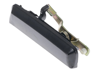 Front Left Outer Door Handle Smooth Black for Ford Falcon (1979–1988)