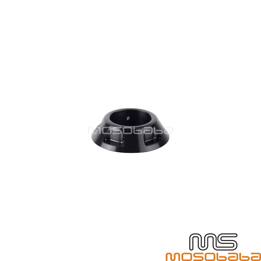 Aluminium Right Front Wheel Sleeve Covers for Harley Nightster 975 (2022-2023)