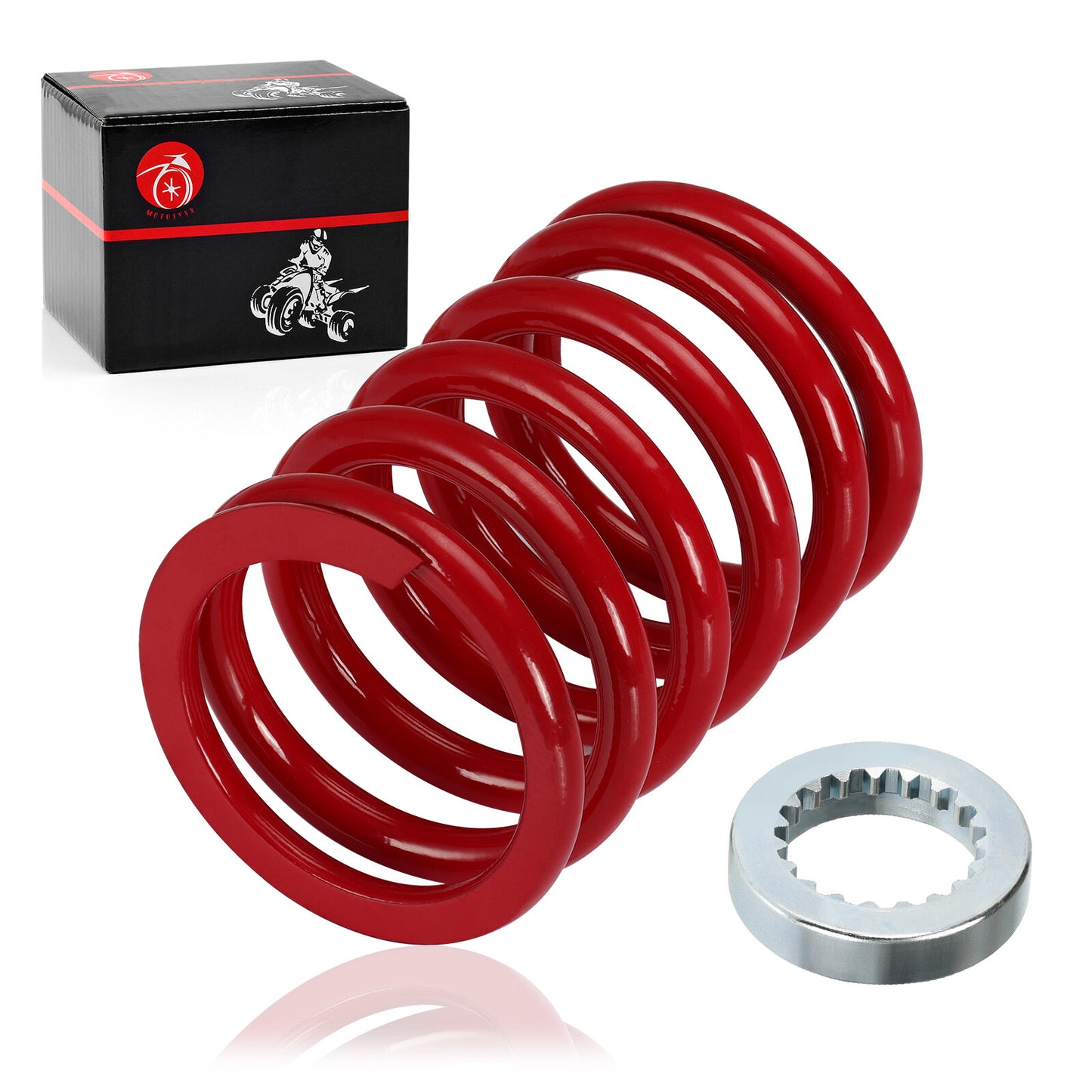 High Torque Driven Clutch with Spacer Kit for Yamaha Golf Cart G1-G22 (1979–2007)