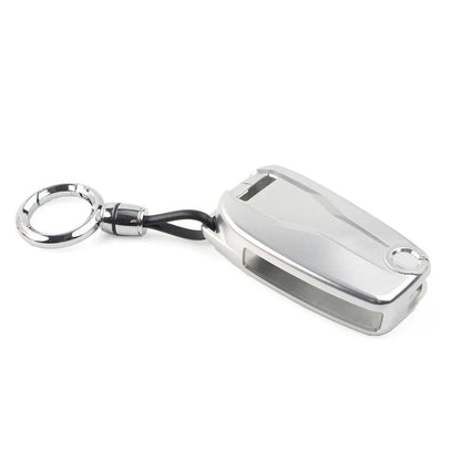 Aluminum Alloy Key Case Shell Cover for Ducati Diavel MTS 1260/950/Enduro (2011-2023)