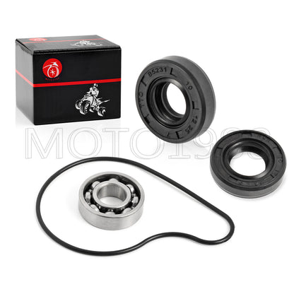 Water Pump Seal Bearing Repair Kit for Yamaha WR250F YZ250F (2001–2013)