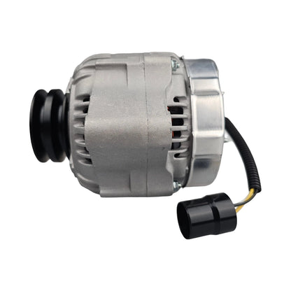 Alternator for Toyota Land Cruiser (1990–1997) 12V 100A Diesel 4WD