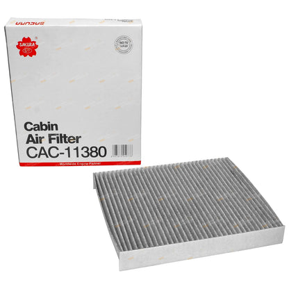 Cabin Air Filter for Toyota Camry (2017–2021)