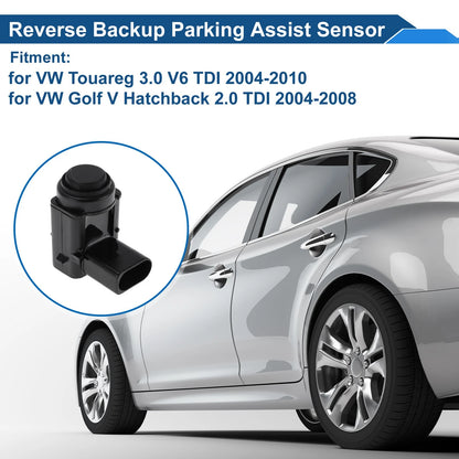Reverse Backup Parking Sensor No. 1J0998275A for VW Touareg (2004–2010)