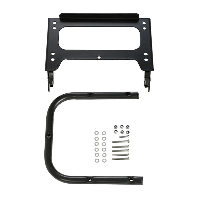 Luggage Rack for Harley Touring Electra Glide FLHT (1997-2008)