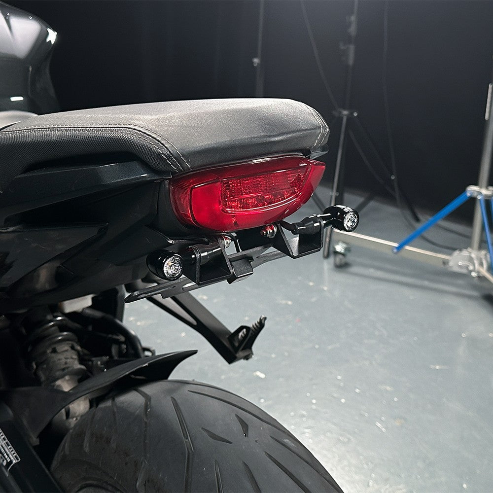 Tail Tidy Fender Eliminator Kit for Honda CBR650R CB650R (2019–2023)