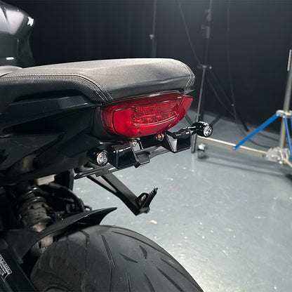 Tail Tidy Fender Eliminator Kit for Honda CBR650R CB650R (2019–2023)