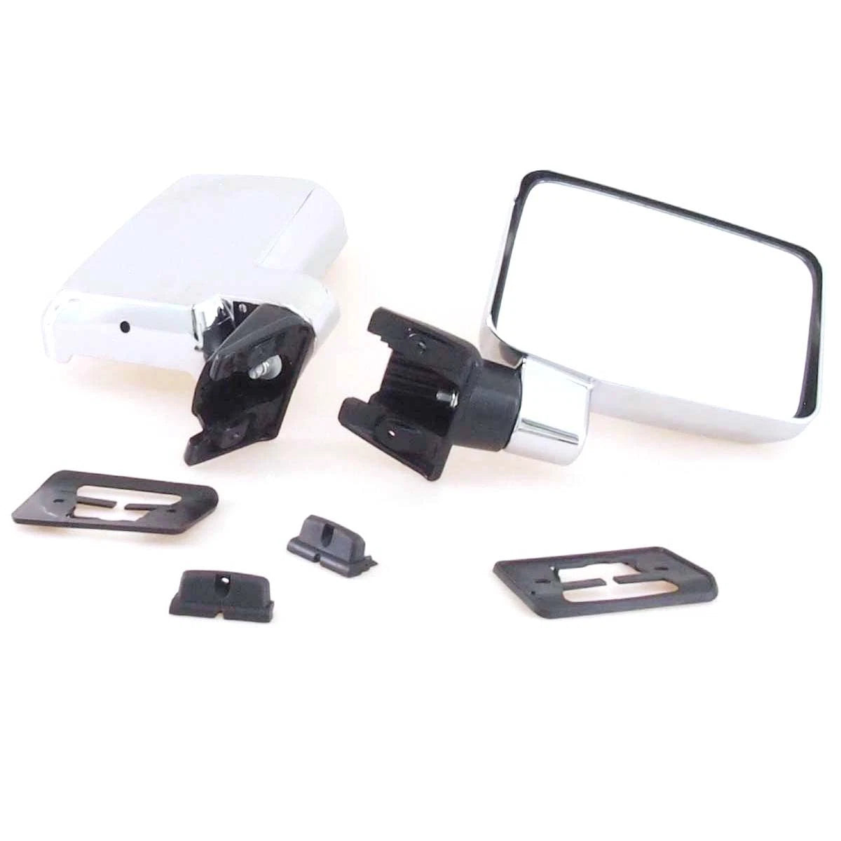 Door Mirror Set for Toyota Land Cruiser 60 70 75 Series (J60 FJ62 HZJ75 FJ75 FJ70)