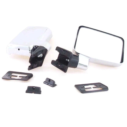 Door Mirror Set for Toyota Land Cruiser 60 70 75 Series (J60 FJ62 HZJ75 FJ75 FJ70)
