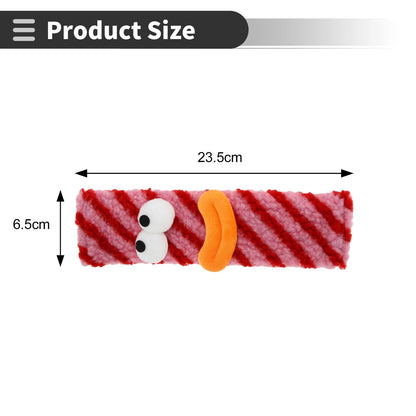 Set of 2 Seat Belt Cover Pads for Universal Fit (23.5cm)