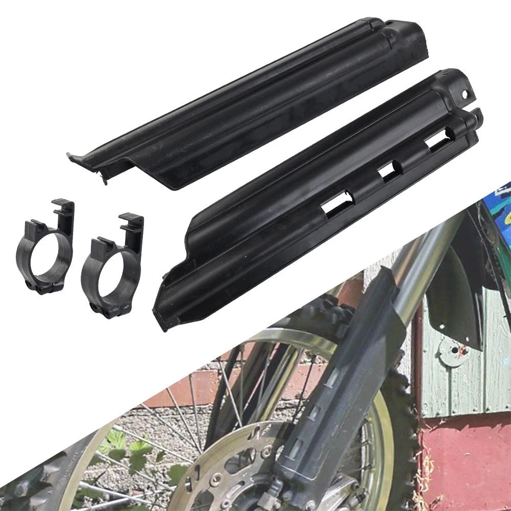 Front Fork Guides for Kawasaki KDX250/KDX200/KLX650 (1990–2006)