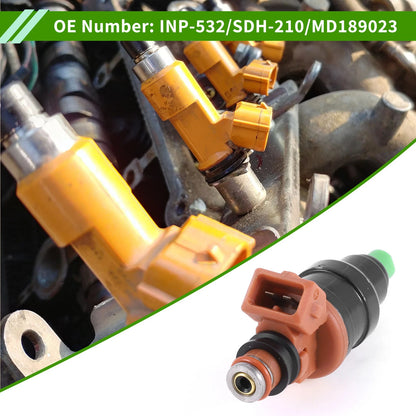 1 Pc MD189023 Fuel Injector for Mitsubishi 3000GT (1994–1999)