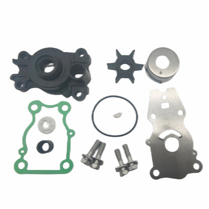 Water Pump Housing Kit for Yamaha 25-40 HP 4-Stroke Outboard (1996–2023)